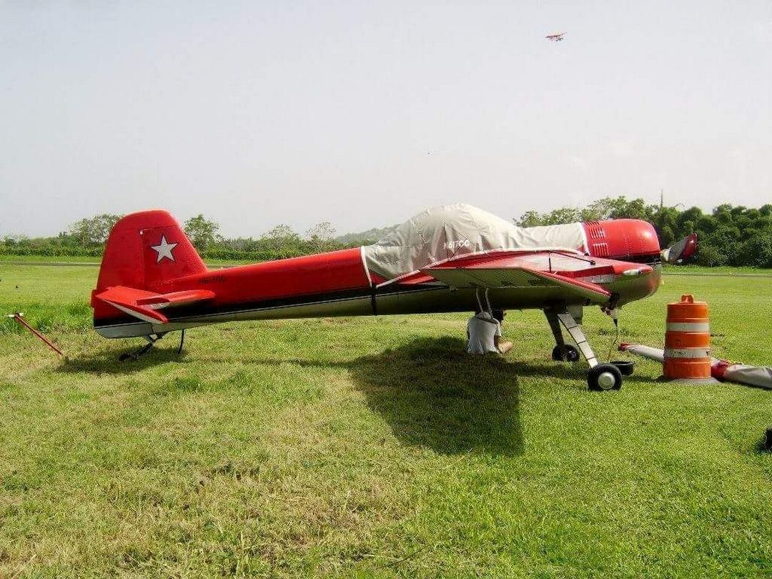 Yak 55 Canopy Cover
