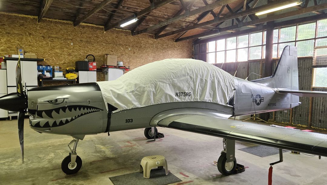 Tucano Canopy Cover